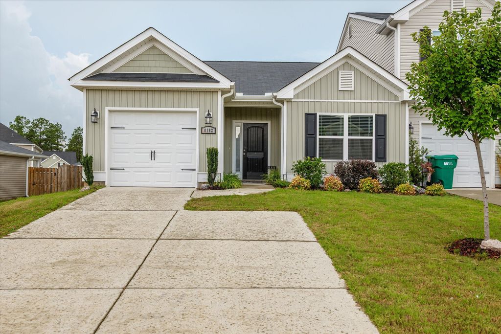 Photo for 8182 Bannock Circle, Graniteville, SC 29829 (MLS # 544536)