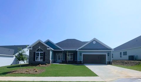 A home in Grovetown