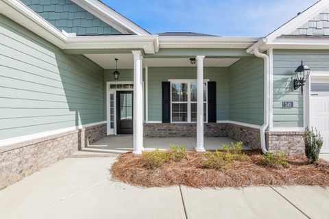 A home in Grovetown