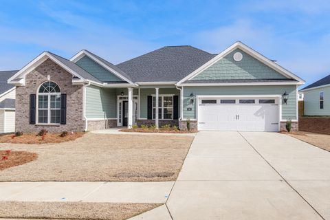 A home in Grovetown