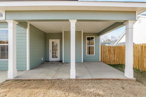 A home in Grovetown