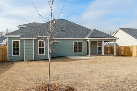 A home in Grovetown