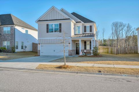 Photo of 6050 Big Pond Trail, Grovetown, GA 30813 (MLS # 552350)