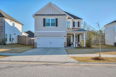 Tiny photo for 6050 Big Pond Trail, Grovetown, GA 30813 (MLS # 552350)