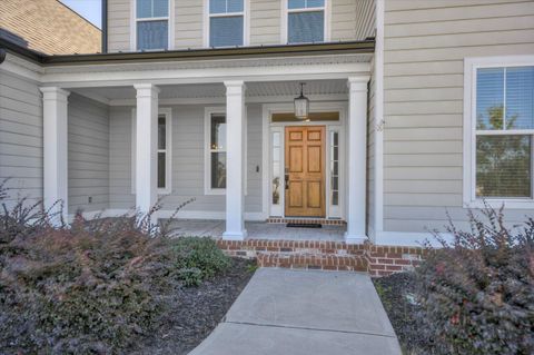 A home in Grovetown