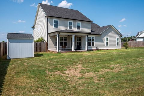 A home in Grovetown