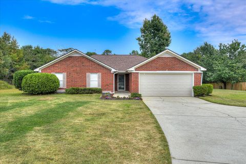 Photo of 4733 Wrightsboro Road, Grovetown, GA 30813 (MLS # 547266)