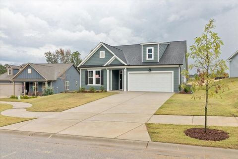 Tiny photo for 329 Holly Oak Way, Grovetown, GA 30813 (MLS # 539237)