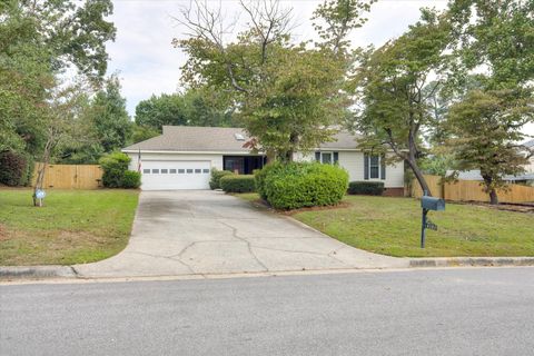 Tiny photo for 4103 Spencer Street, Martinez, GA 30907 (MLS # 547465)