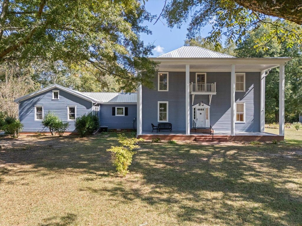 Photo for 425 Thomson Rd Road, Washington, GA 30673 (MLS # 548359)