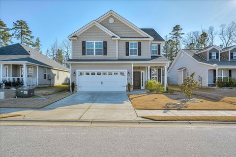 Photo of 855 Goodale Drive, Augusta, GA 30909 (MLS # 551169)