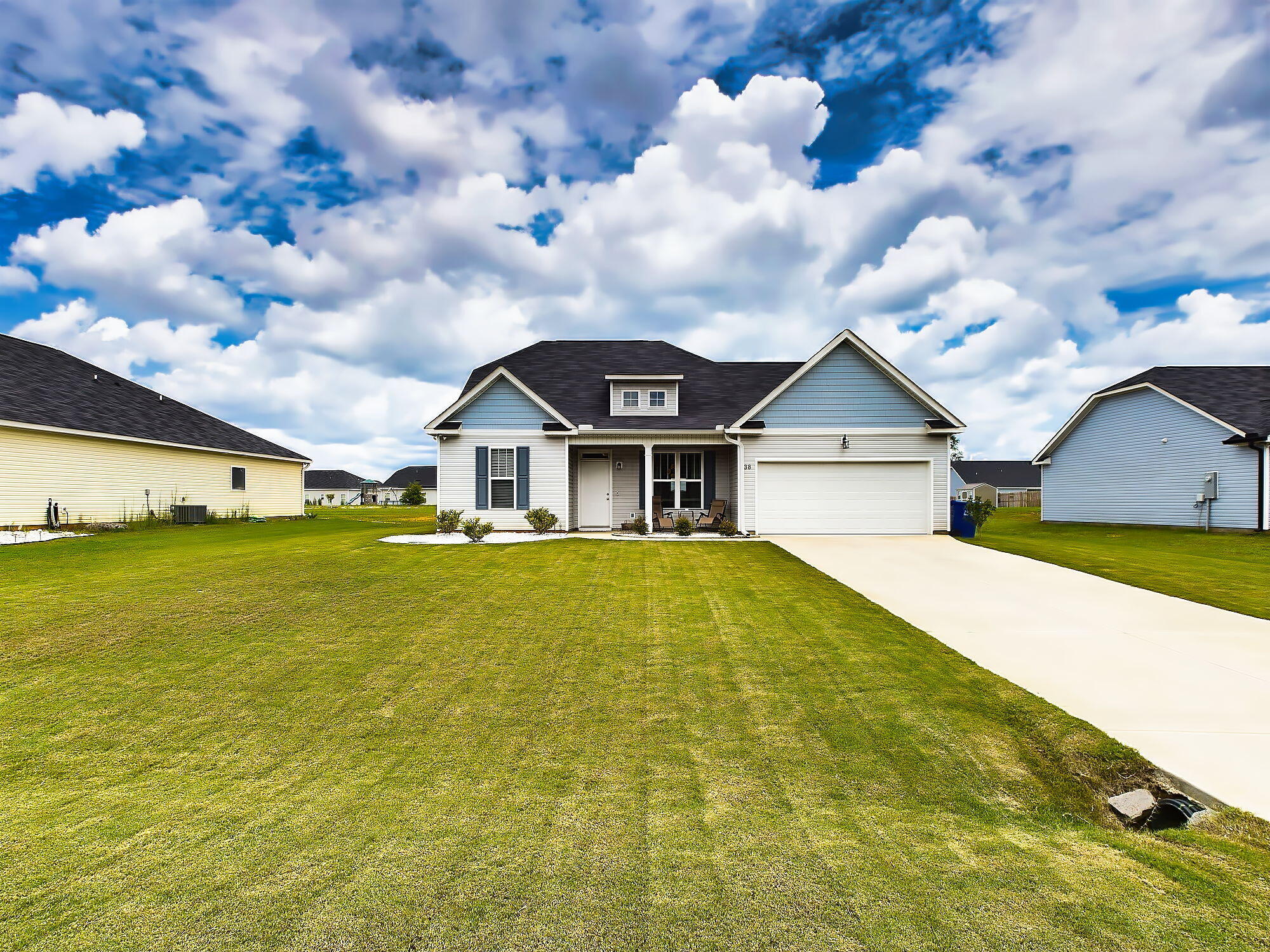 View Warrenville, SC 29851 house