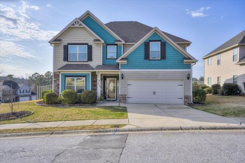 A home in Grovetown