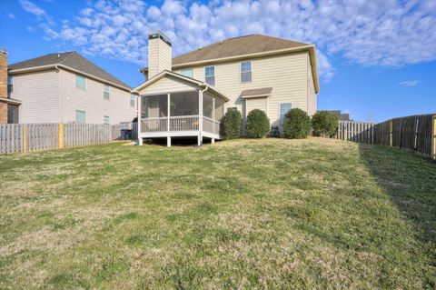 A home in Grovetown