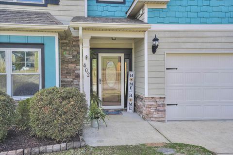 A home in Grovetown