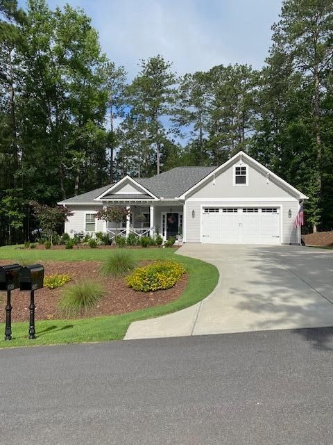 Photo of 256 Candlewick Loop, McCormick, SC 29835 (MLS # 543558) Photo of 256 Candlewick Loop, McCormick, SC 29835 (MLS # 543558)