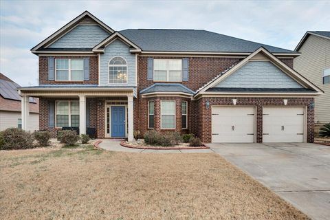 Photo of 741 Old Indian Camp Road, Grovetown, GA 30813 (MLS # 552171)