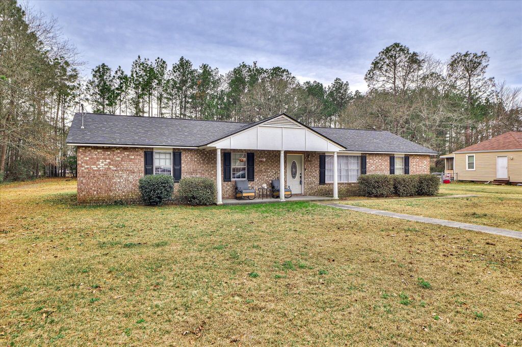 Photo of 1786 Pine Log Road, Augusta, GA 30906 (MLS # 551052)
