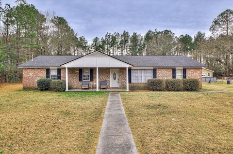 Photo of 1786 Pine Log Road, Augusta, GA 30906 (MLS # 551052)