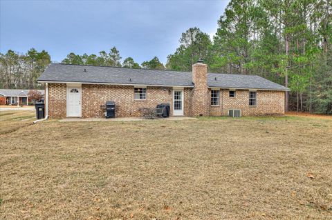 Tiny photo for 1786 Pine Log Road, Augusta, GA 30906 (MLS # 551052)
