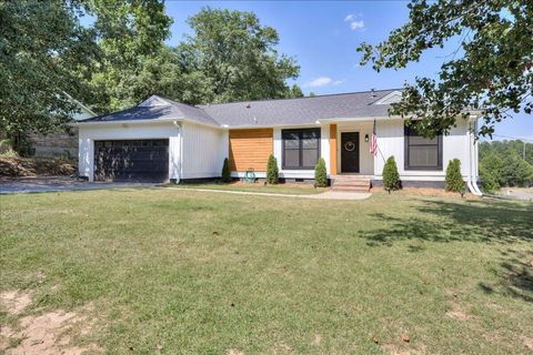 A home in Evans