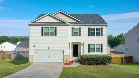 Photo of 2237 Sunny Day Drive, Hephzibah, GA 30815 (MLS # 548038)