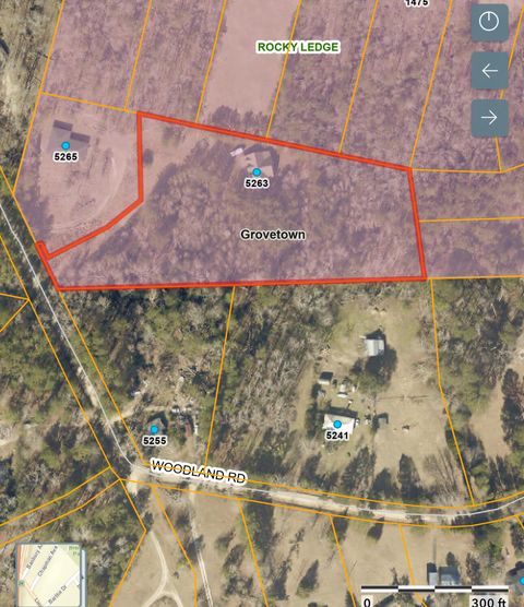 Tiny photo for 5263 Woodland Road, Grovetown, GA 30813 (MLS # 548270)