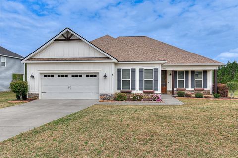 Photo of 151 Headwaters Drive, Harlem, GA 30814 (MLS # 554060)