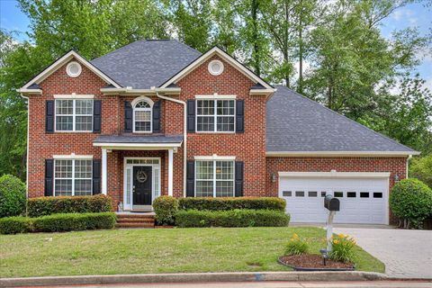 Photo of 634 Surrey Lane, Augusta, GA 30907 (MLS # 555679)