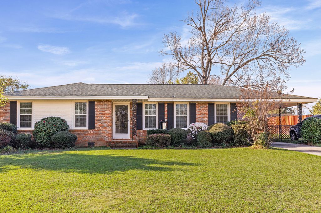 Photo of 3554 Revere Road, Martinez, GA 30907 (MLS # 553272)