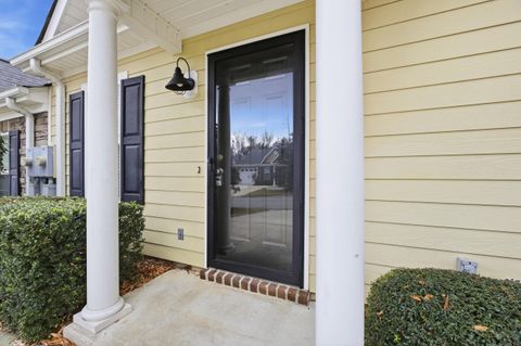 Tiny photo for 2606 York Drive, Augusta, GA 30909 (MLS # 549810)