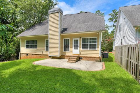 A home in Grovetown