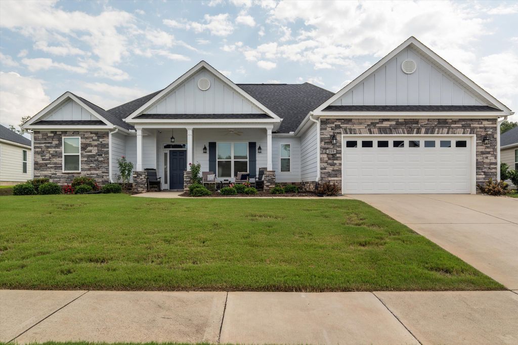 Photo for 259 Dublin Lp Loop, Grovetown, GA 30813 (MLS # 546515)