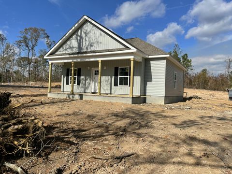 A home in Dearing