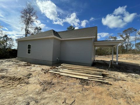 A home in Dearing