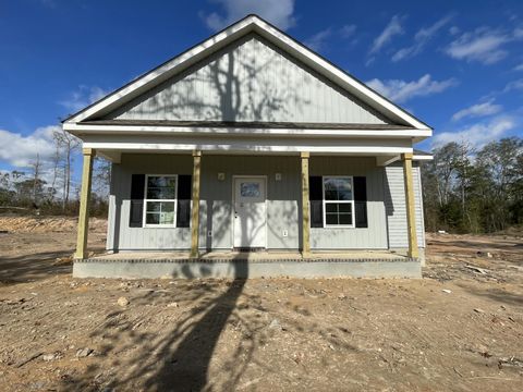 A home in Dearing