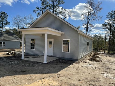 A home in Dearing