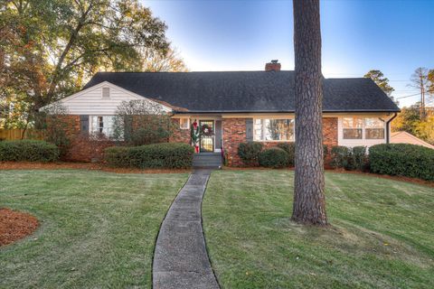 Photo of 417 Ashland Drive, Augusta, GA 30909 (MLS # 550223)