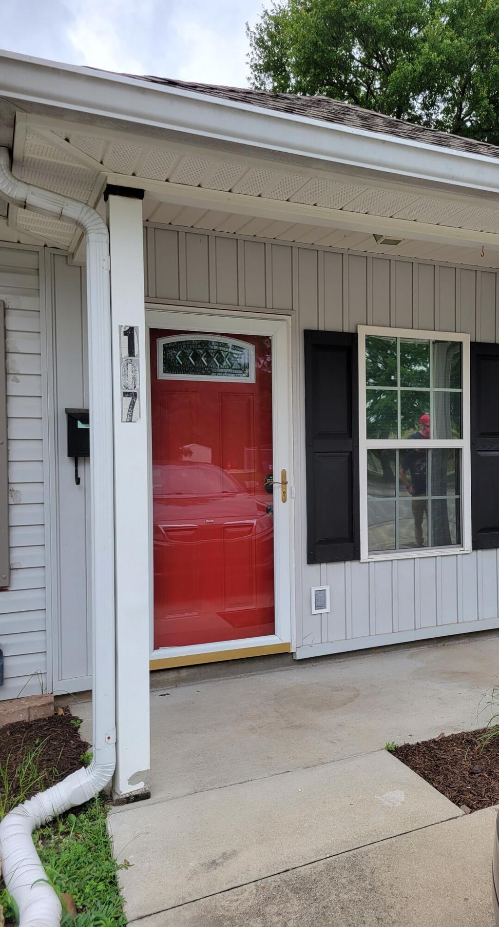 Photo of 107 Sibley Street, Augusta, GA 30901 (MLS # 552030)