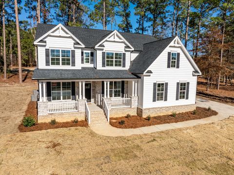 A home in Graniteville