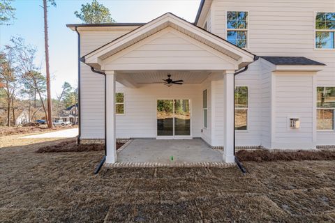 A home in Graniteville