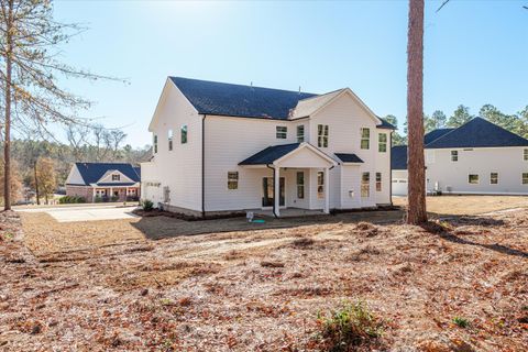 A home in Graniteville