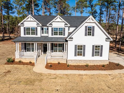 A home in Graniteville