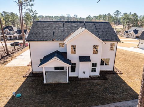 A home in Graniteville