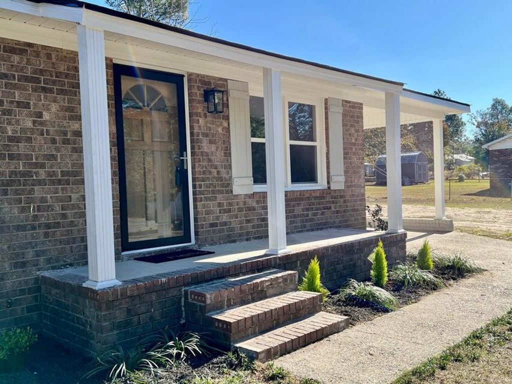 Photo of 291 Project Road, Warrenville, SC 29851 (MLS # 549247)