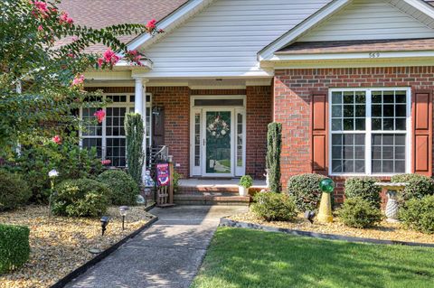 Tiny photo for 569 W Hugh Street, North Augusta, SC 29841 (MLS # 548635)