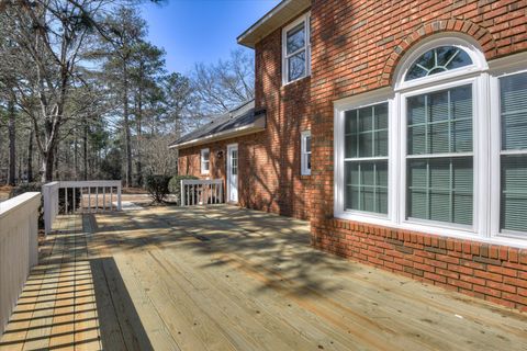 Tiny photo for 480 Old Tory Trail, Aiken, SC 29801 (MLS # 552741)
