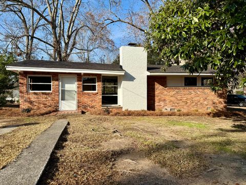 Tiny photo for 609 Hillcrest Drive, Thomson, GA 30824 (MLS # 551796)