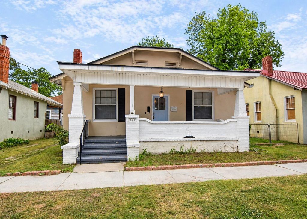 Photo of 306 2nd Street, Augusta, GA 30901 (MLS # 555364)