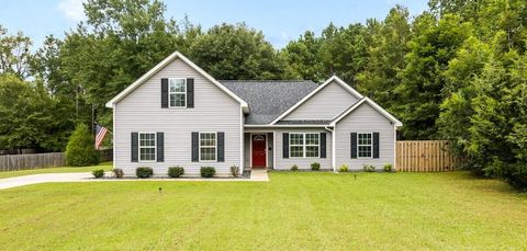 Photo of 104 Vanna Lane, Waynesboro, GA 30830 (MLS # 545102)